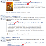 accountant marketing with content curation