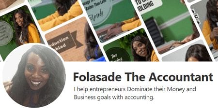 2. Folasade Ayegbusi, EA