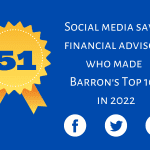 social media savvy barrons 100